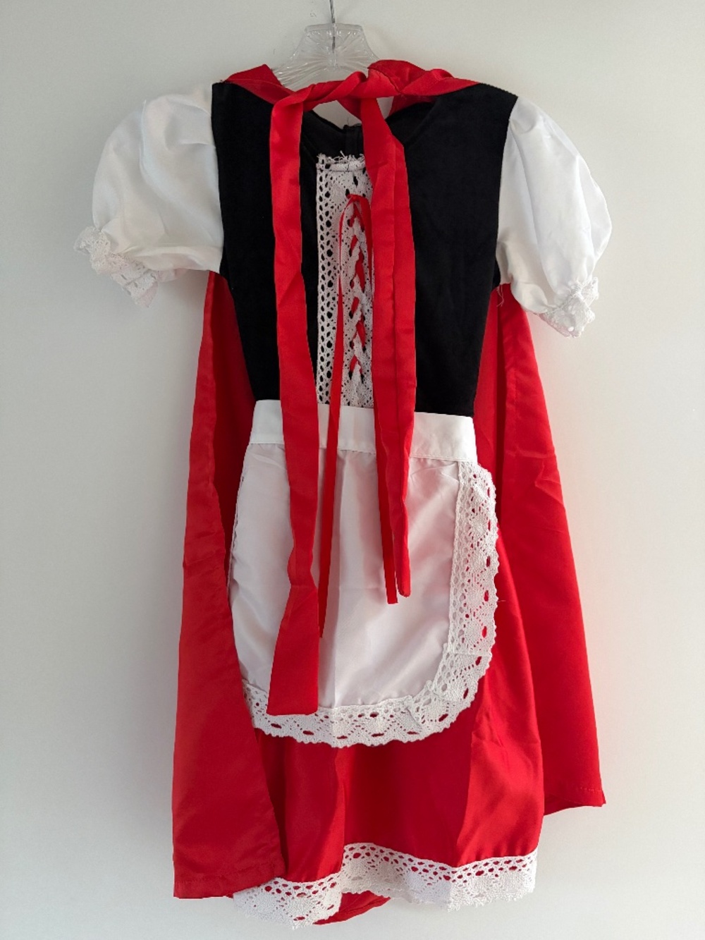 Red Riding Hood dress